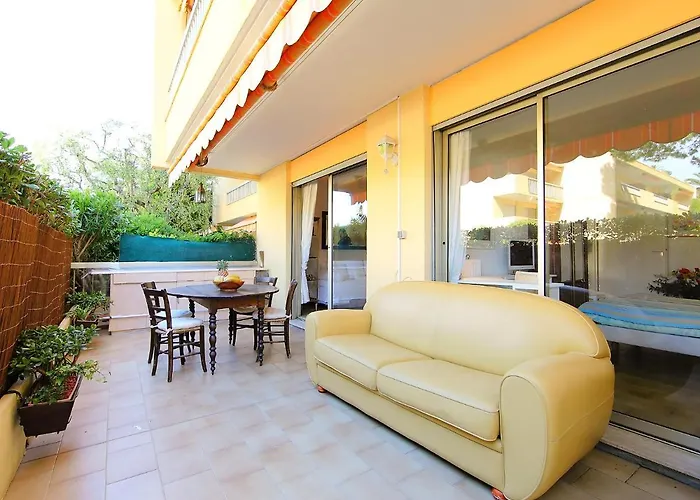 Les Eucalyptus-3 By Interhome 公寓 *