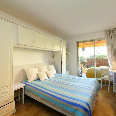 Appartement Les Eucalyptus-3 By Interhome Golfe-Juan