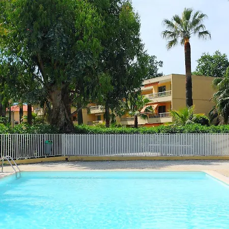 Διαμέρισμα Les Eucalyptus By Interhome Golfe-Juan