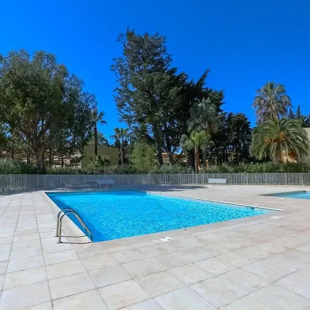 Les Eucalyptus By Interhome * Golfe-Juan