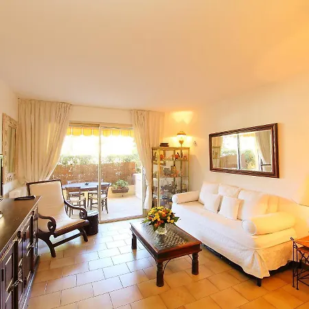 Les Eucalyptus-3 By Interhome Apartman Golfe-Juan