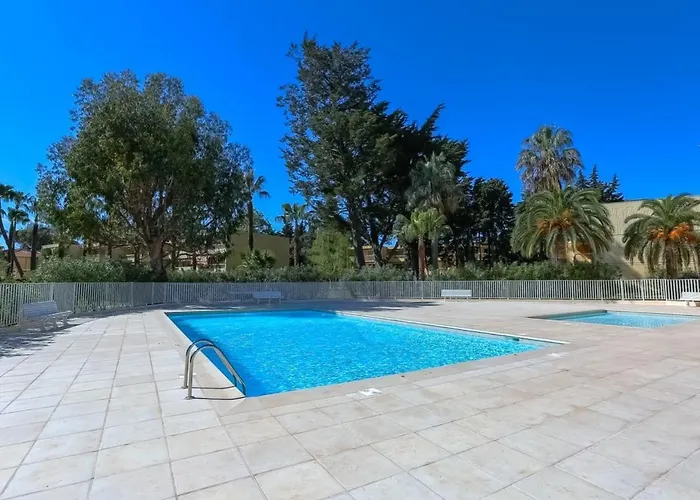 Les Eucalyptus-3 By Interhome * Golfe-Juan