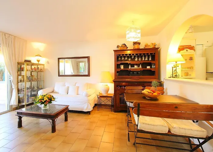 Les Eucalyptus-3 By Interhome Appartement
